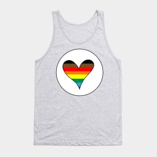 Love is Love: QPoC Pride Tank Top